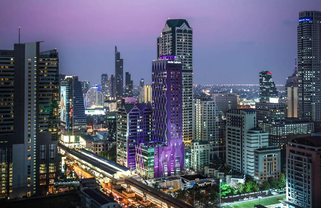 Mode Sathorn Hotel-1